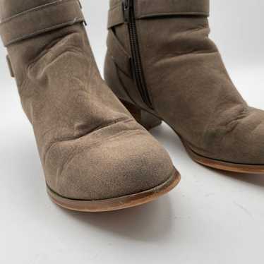 Giani Bernini brown boots