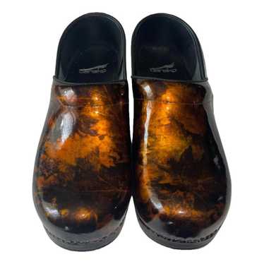 Dansko Patent leather mules & clogs - image 1