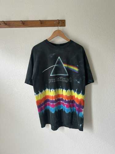 Liquid Blue × Pink Floyd Vintage 2002 Pink Floyd L