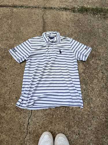 Polo Ralph Lauren Y2K POLO RALPH LAUREN STRIP POLO