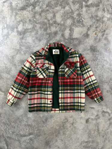 Vintage × Woolrich Woolen Mills Vintage Woolrich W