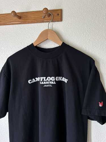 Golf Wang Camp Flog Gnaw Carnival 2023 VIP Tshirt