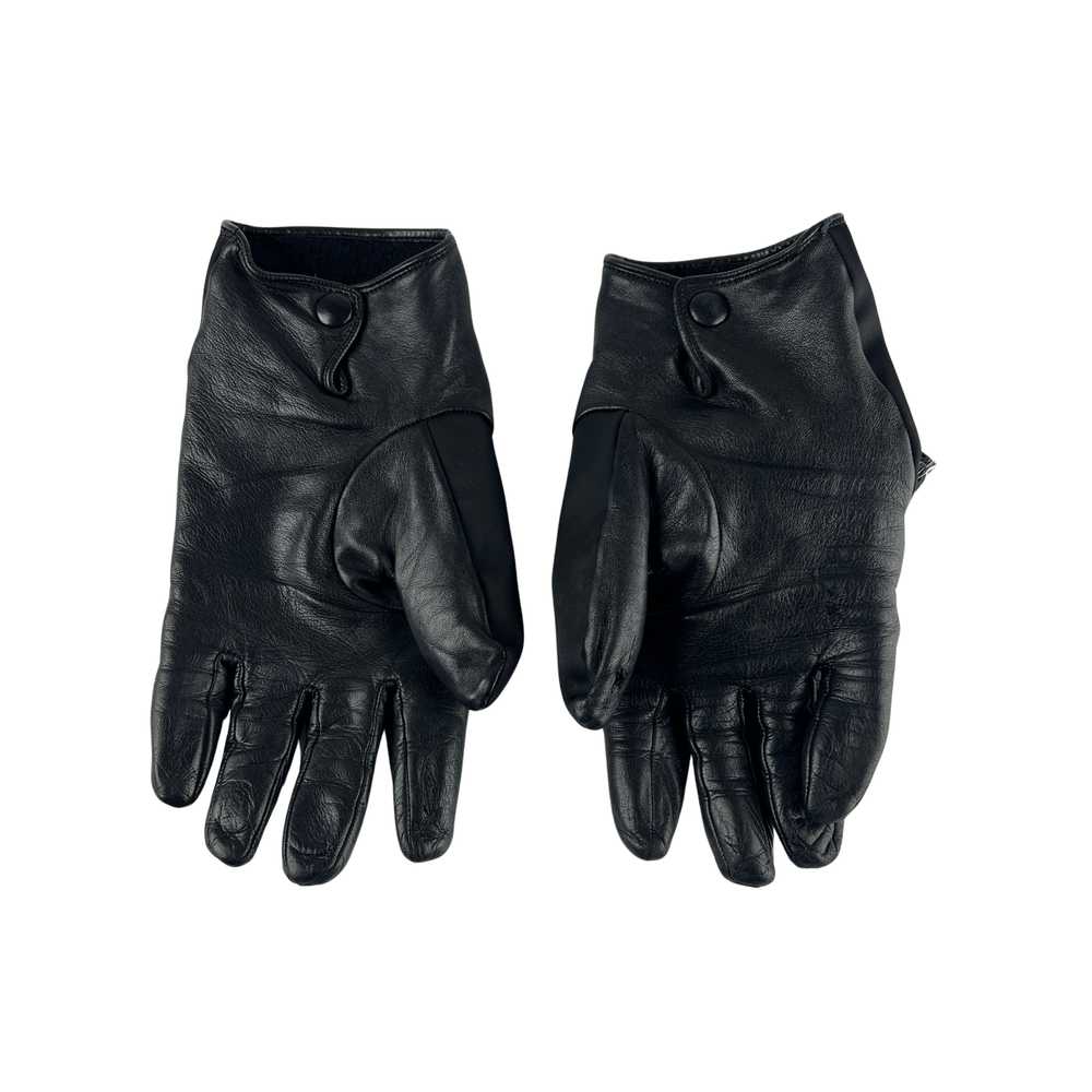 Prada Prada Re-Nylon Napa Leather Bag Gloves - image 3