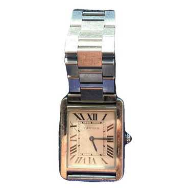 Cartier Tank Solo watch