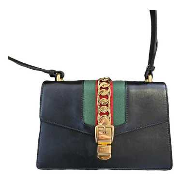 Gucci Sylvie leather handbag - image 1