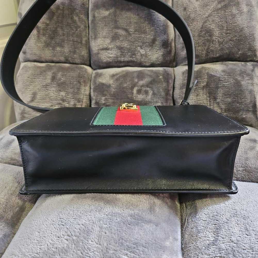 Gucci Sylvie leather handbag - image 3