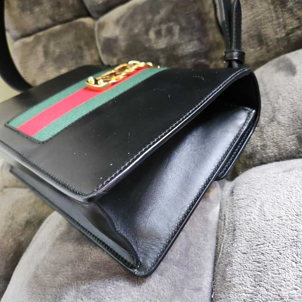 Gucci Sylvie leather handbag - image 4