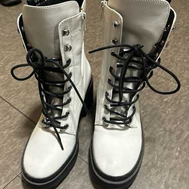 GUESS combat boots - image 1