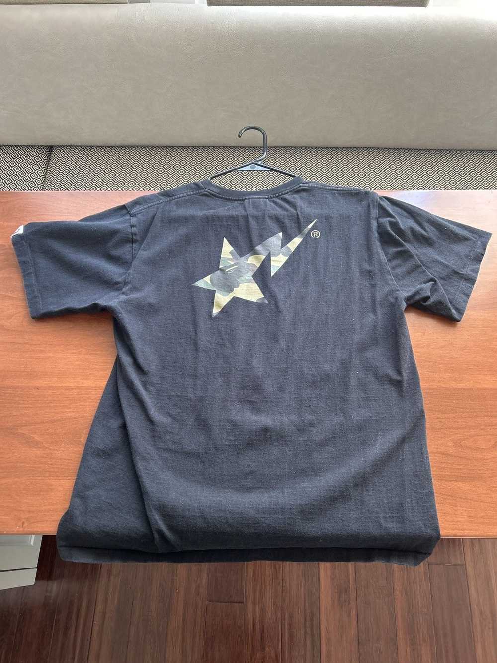 Bape 1st Camo Bape Sta Tee - image 2