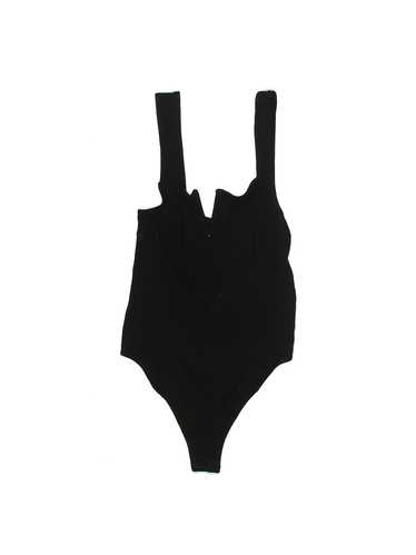 Amuse Society Women Black Bodysuit M