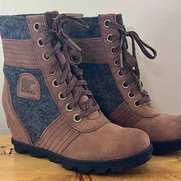 Sorel Lexie Wedge Boot