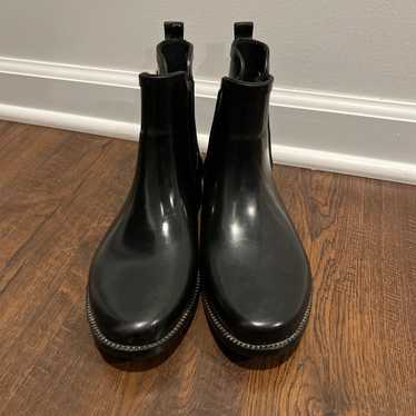 Michael kors rain boots