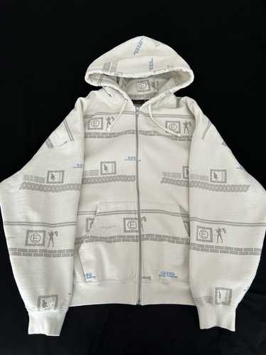 定価以下Supreme UNDERCOVER Zip Hoodie XL 未使用 Supreme Undercover Zip Up Hooded Sweatshirt Hoodie Stone 2XL