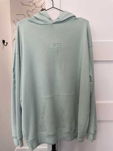 Balenciaga Balenciaga BB Paris Icon Logo Hoodie Bl