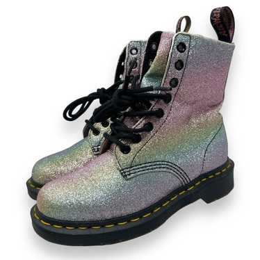 Doc Martens Airwair Women's 5 Pascal Glitter Mult… - image 1