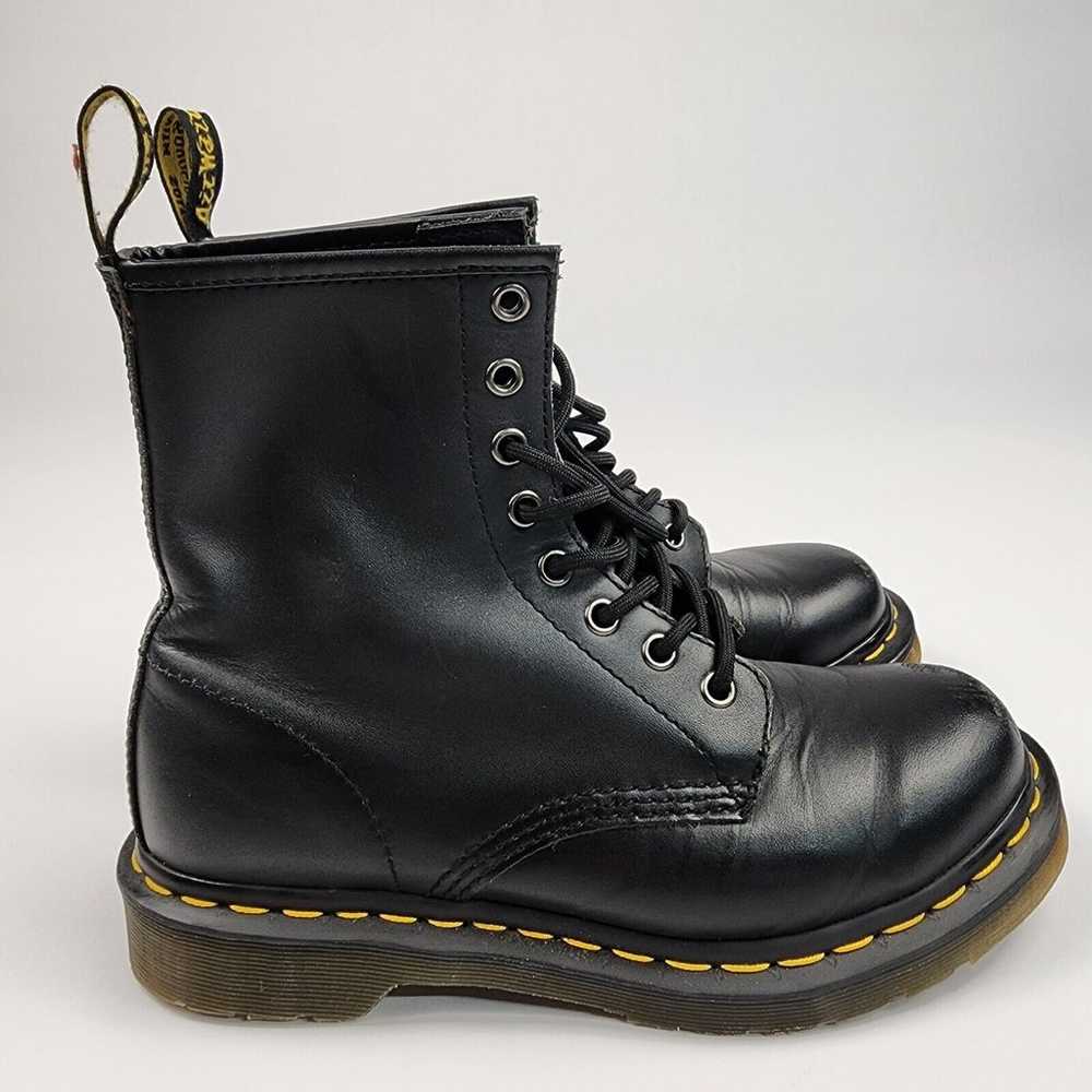 Doc Dr. Martens AirWair 11821 8-Eye Combat Boots … - image 1