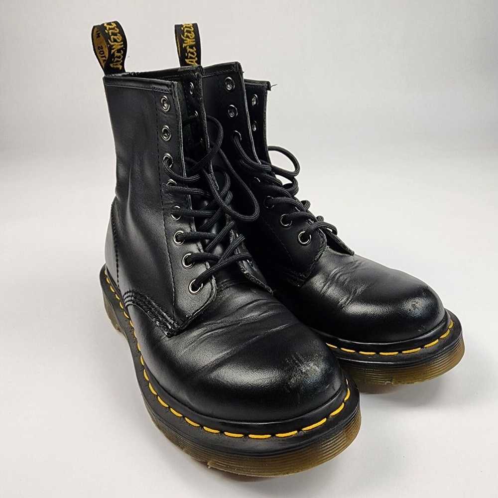 Doc Dr. Martens AirWair 11821 8-Eye Combat Boots … - image 2