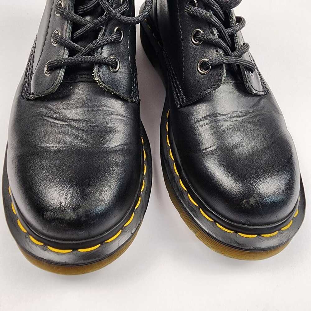 Doc Dr. Martens AirWair 11821 8-Eye Combat Boots … - image 4