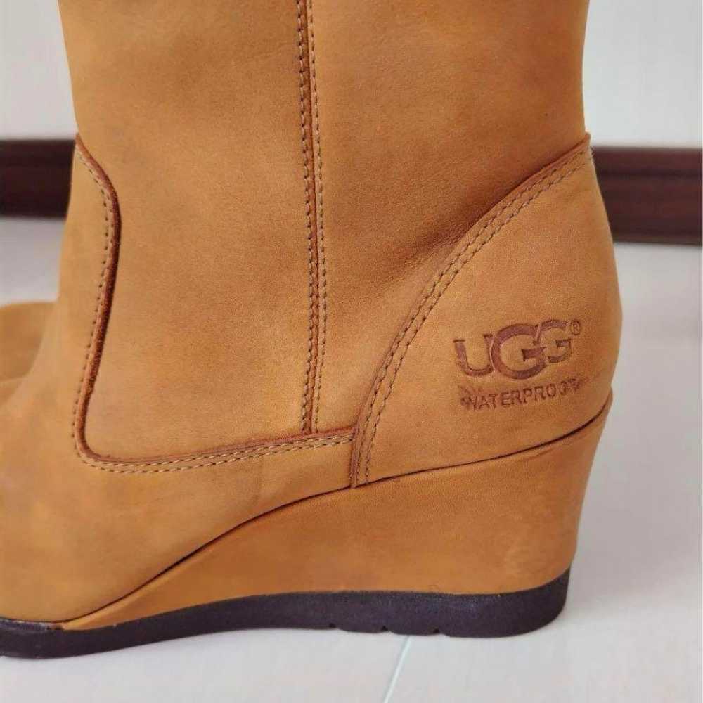 Final price reduction! UGG short boots, mid-calf … - image 4