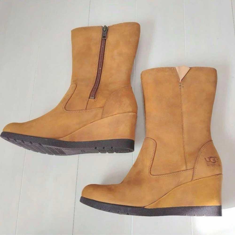 Final price reduction! UGG short boots, mid-calf … - image 5