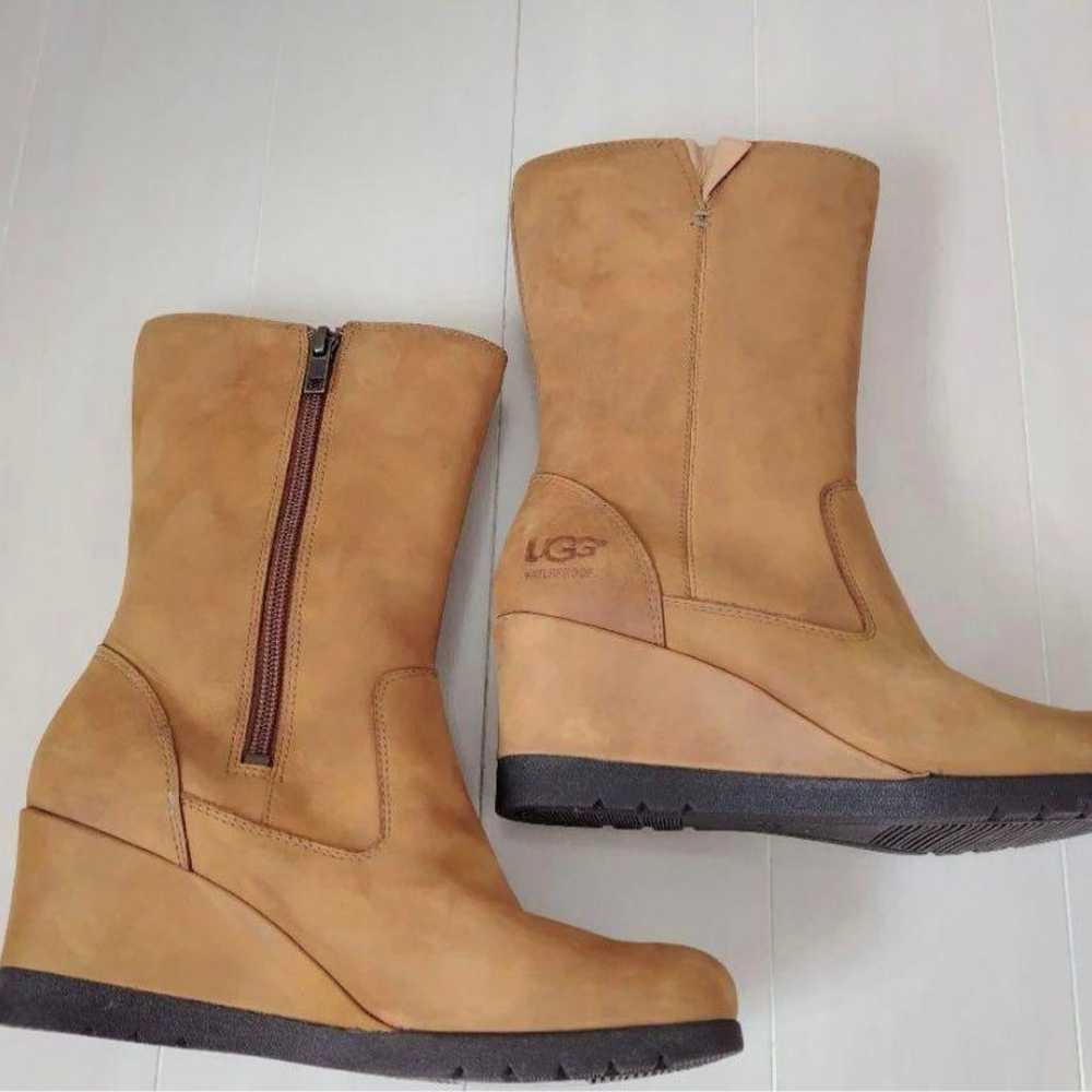 Final price reduction! UGG short boots, mid-calf … - image 6