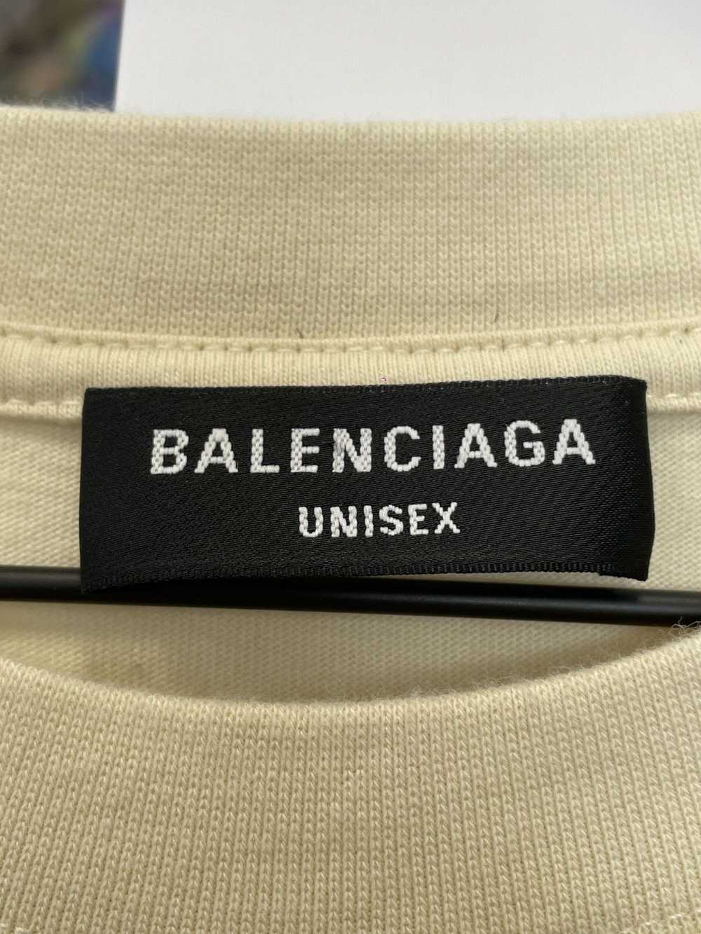 Balenciaga Balenciaga Embroidered Paris Icon Logo… - image 6