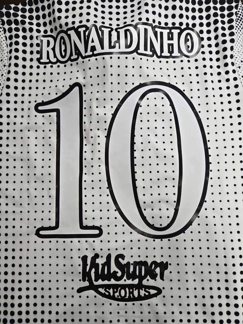 Kidsuper Studios Kidsuper x Ronaldinho Soccer Jer… - image 5