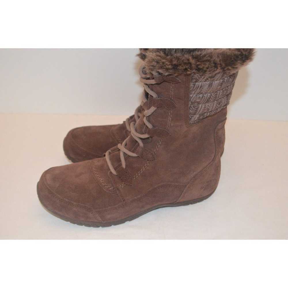 The North Face Women's Size 8.5 US Tall Boots NF0… - image 4