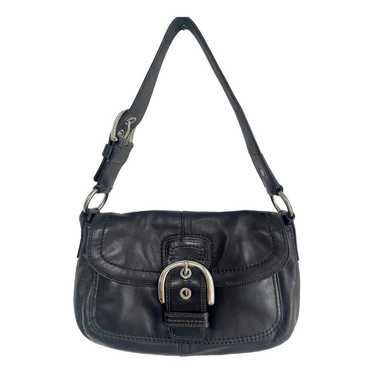 Coach Leather handbag