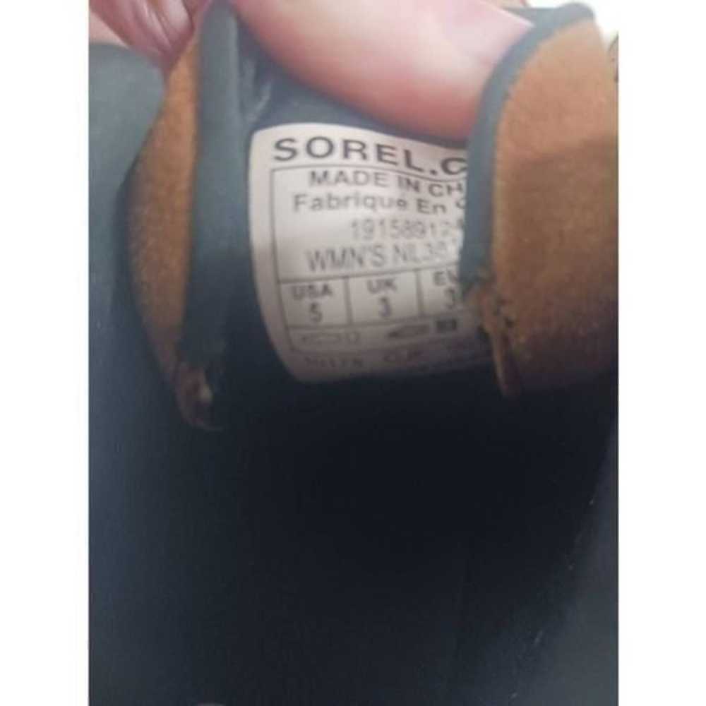 Sorel evie sports bootie - image 4