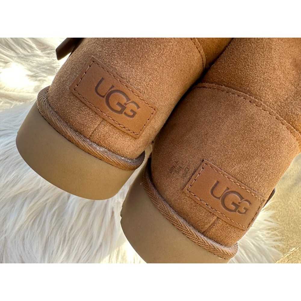 Women's UGG Romely Short Buckle Boot - Chestnut S… - image 3