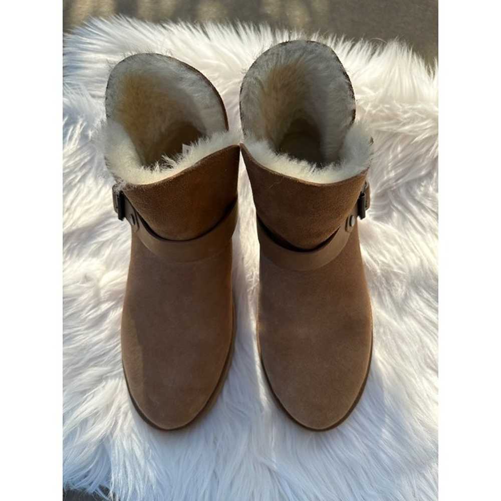 Women's UGG Romely Short Buckle Boot - Chestnut S… - image 7