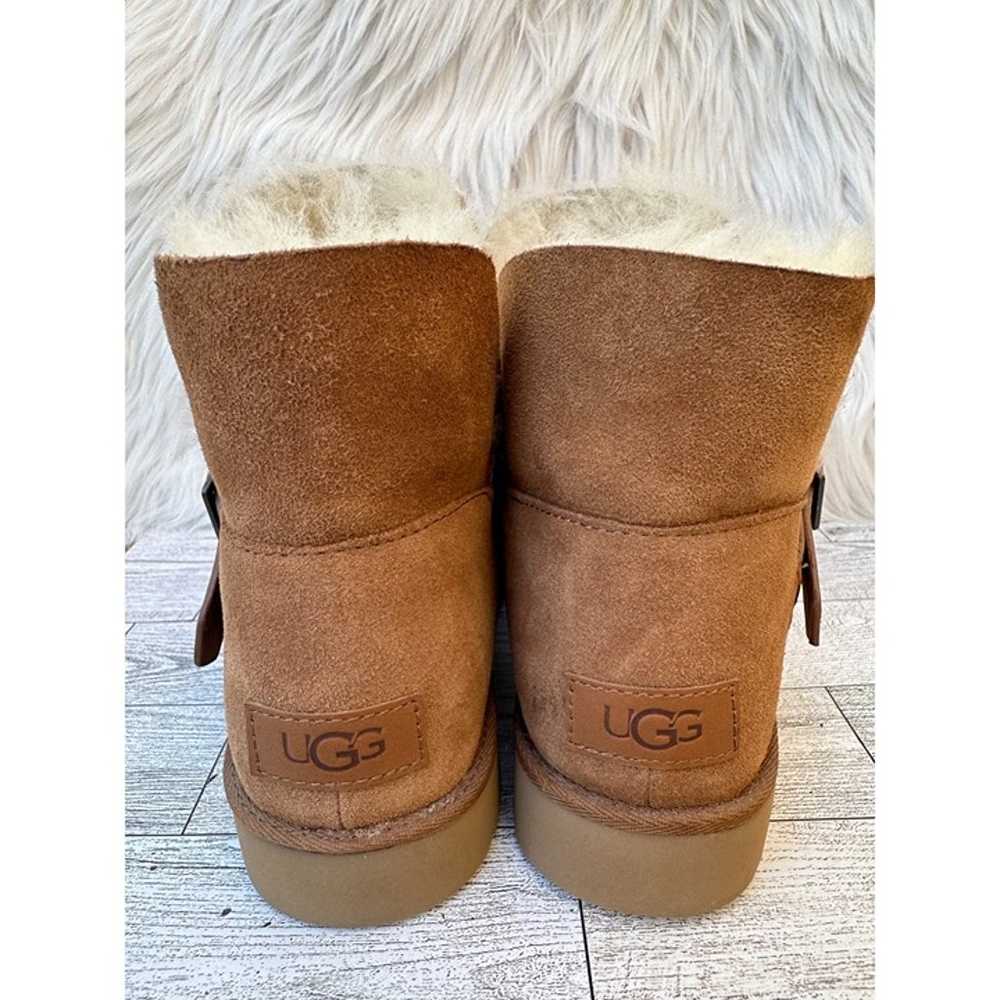 Women's UGG Romely Short Buckle Boot - Chestnut S… - image 8