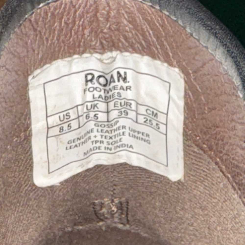 Roan Gossip Bootie fits like 7 - image 6