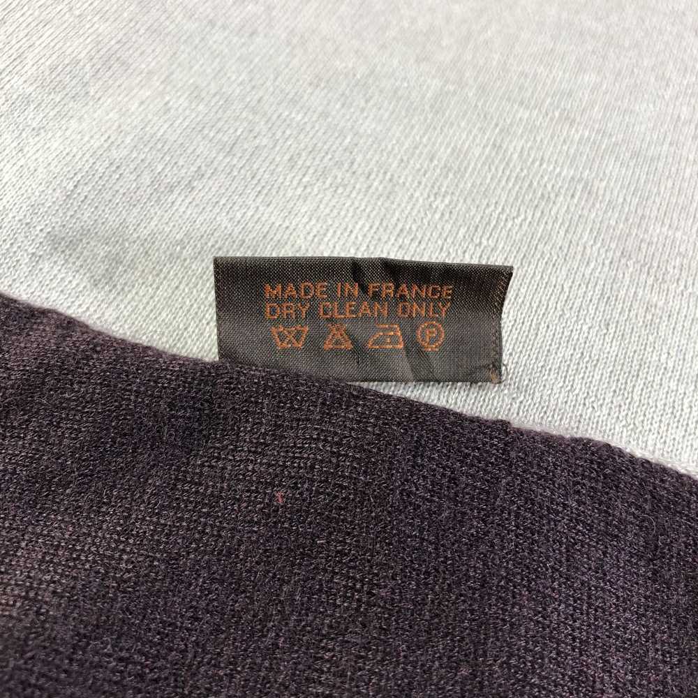 Hermes × Vintage × Winter Session Hermes Cashmere… - image 6