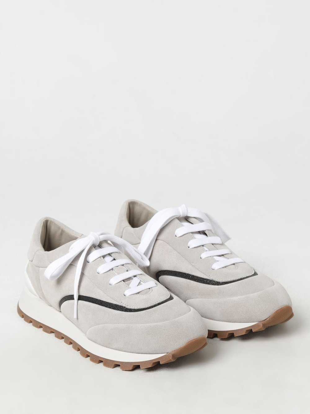 Brunello Cucinelli Brunello Cucinelli Sneakers Wo… - image 2