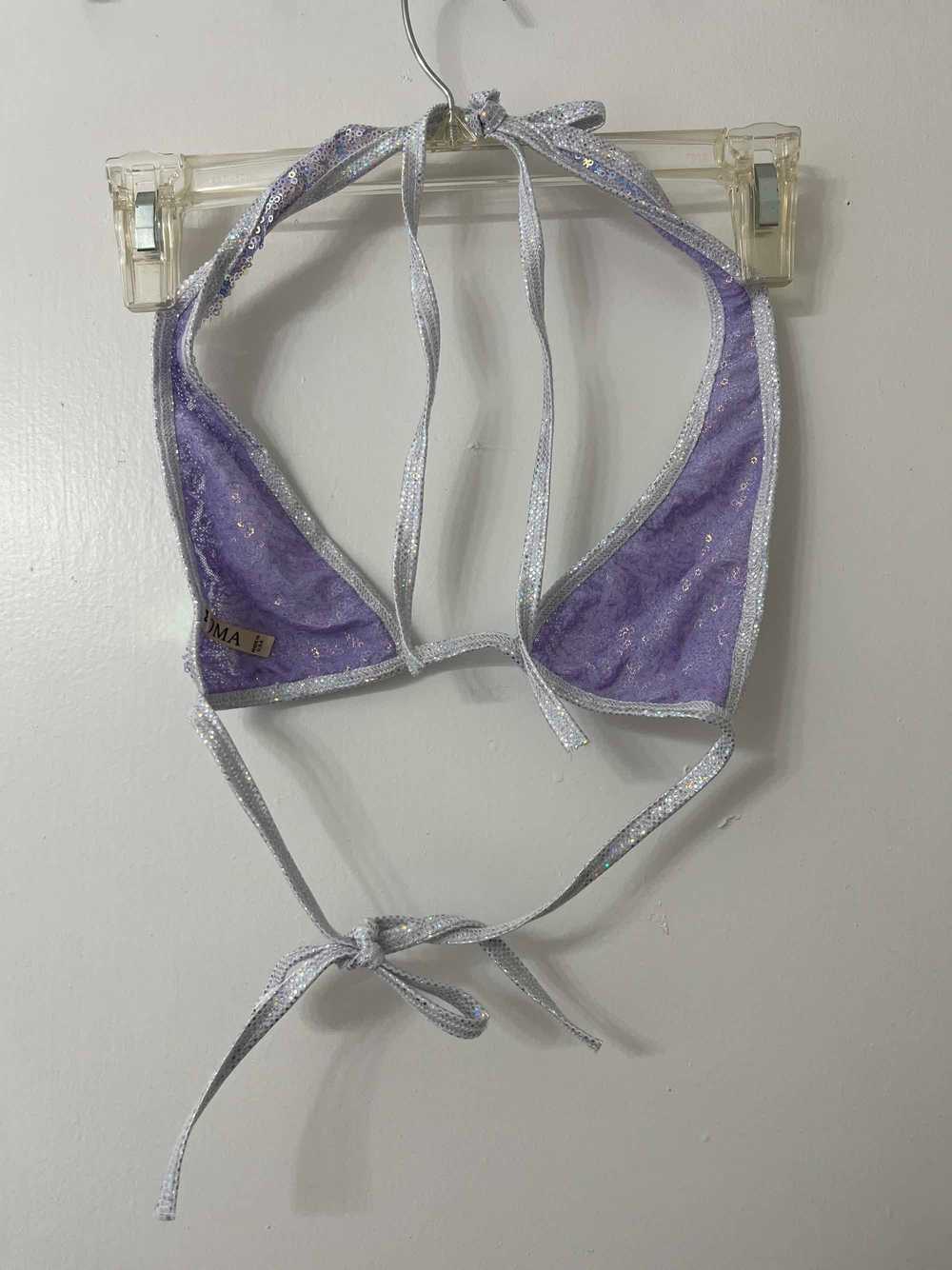 Freedom Rave Wear RW Lavender Sugar Nova Cross Ti… - image 3