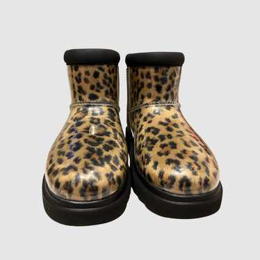 Koolaburra by UGG Clear Mini Waterproof Cheetah