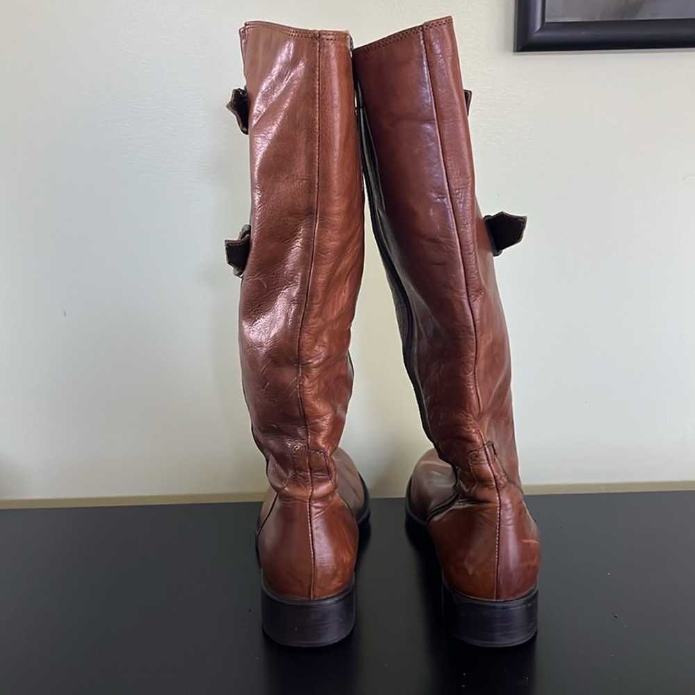 Clark’s Tamro Spice Womens Leather Tall Knee-High… - image 4