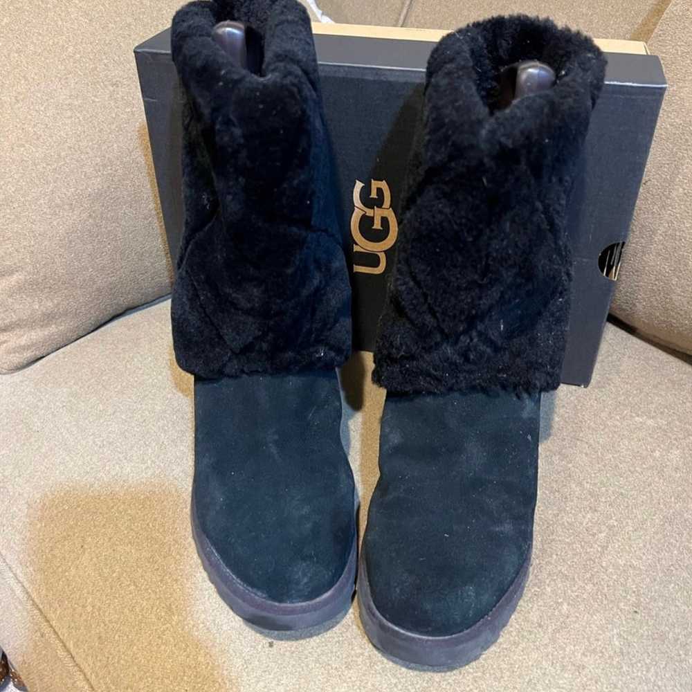 womens ugg boots size 9 - image 3