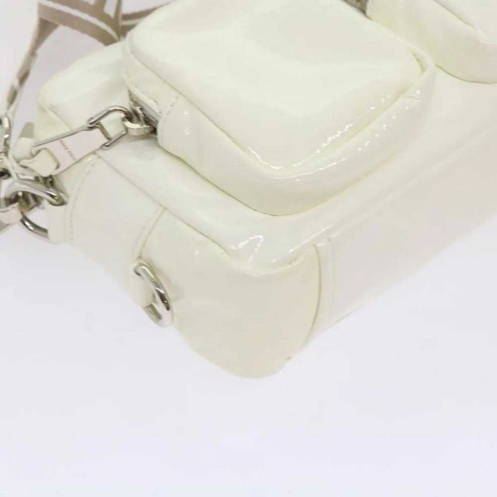 Miu Miu Patent leather handbag - image 12