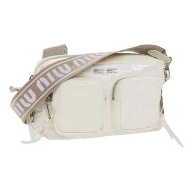 Miu Miu Patent leather handbag - image 1