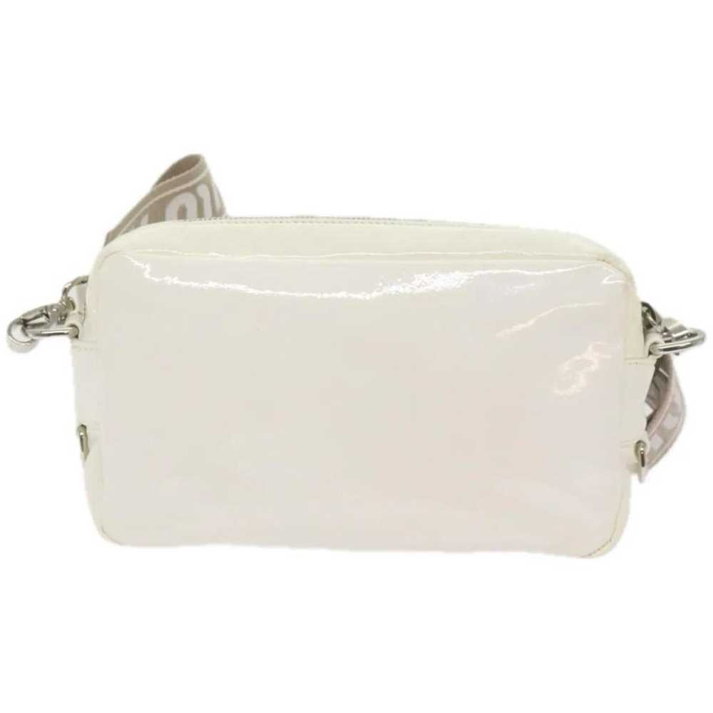 Miu Miu Patent leather handbag - image 2