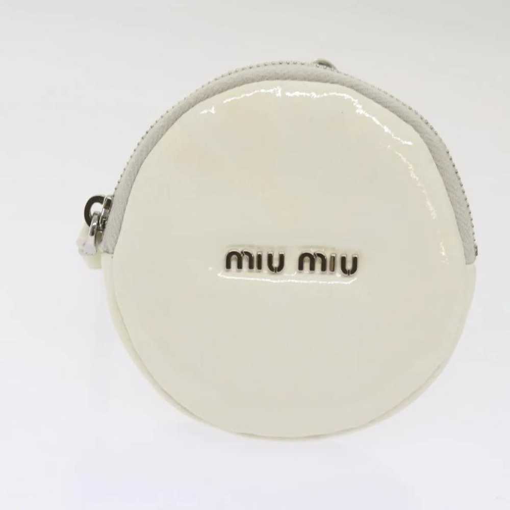 Miu Miu Patent leather handbag - image 8