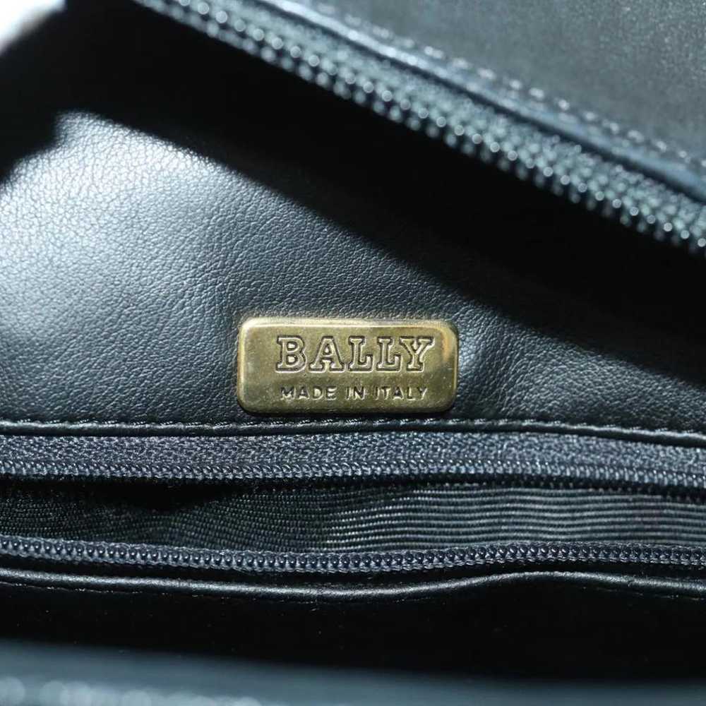 Bally Leather handbag - image 6