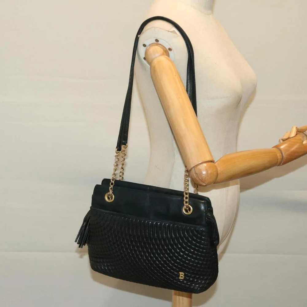 Bally Leather handbag - image 7