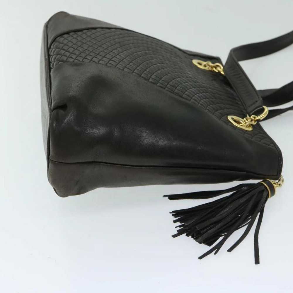 Bally Leather handbag - image 5