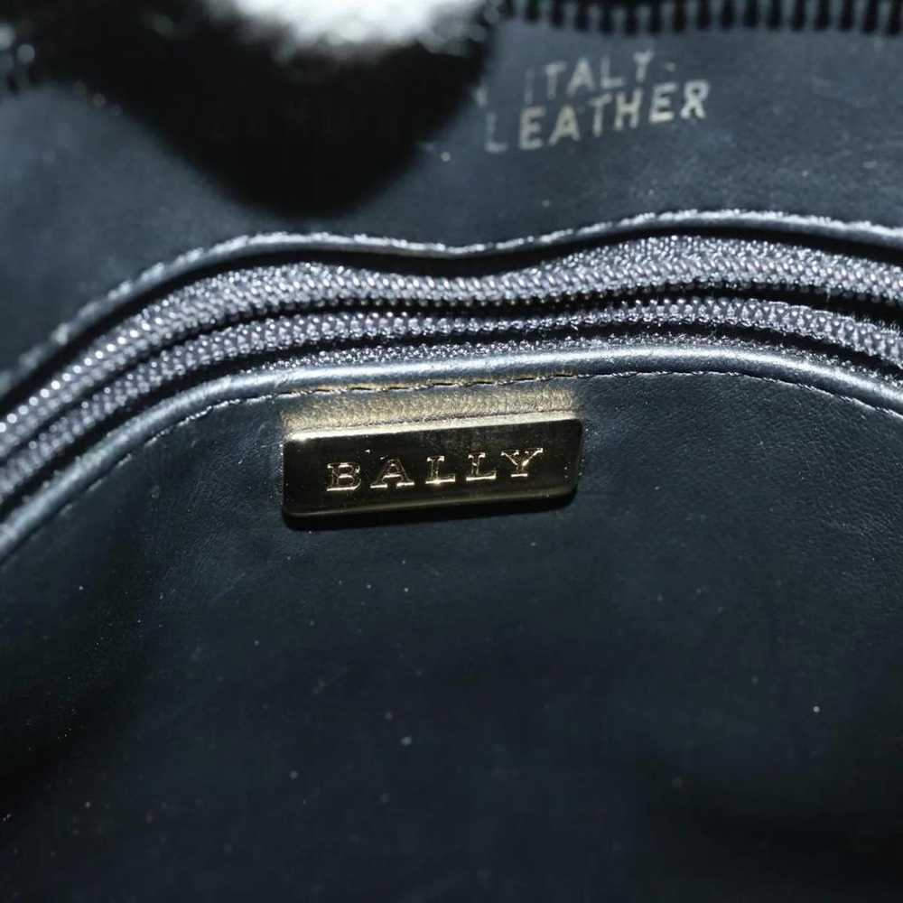 Bally Leather handbag - image 7