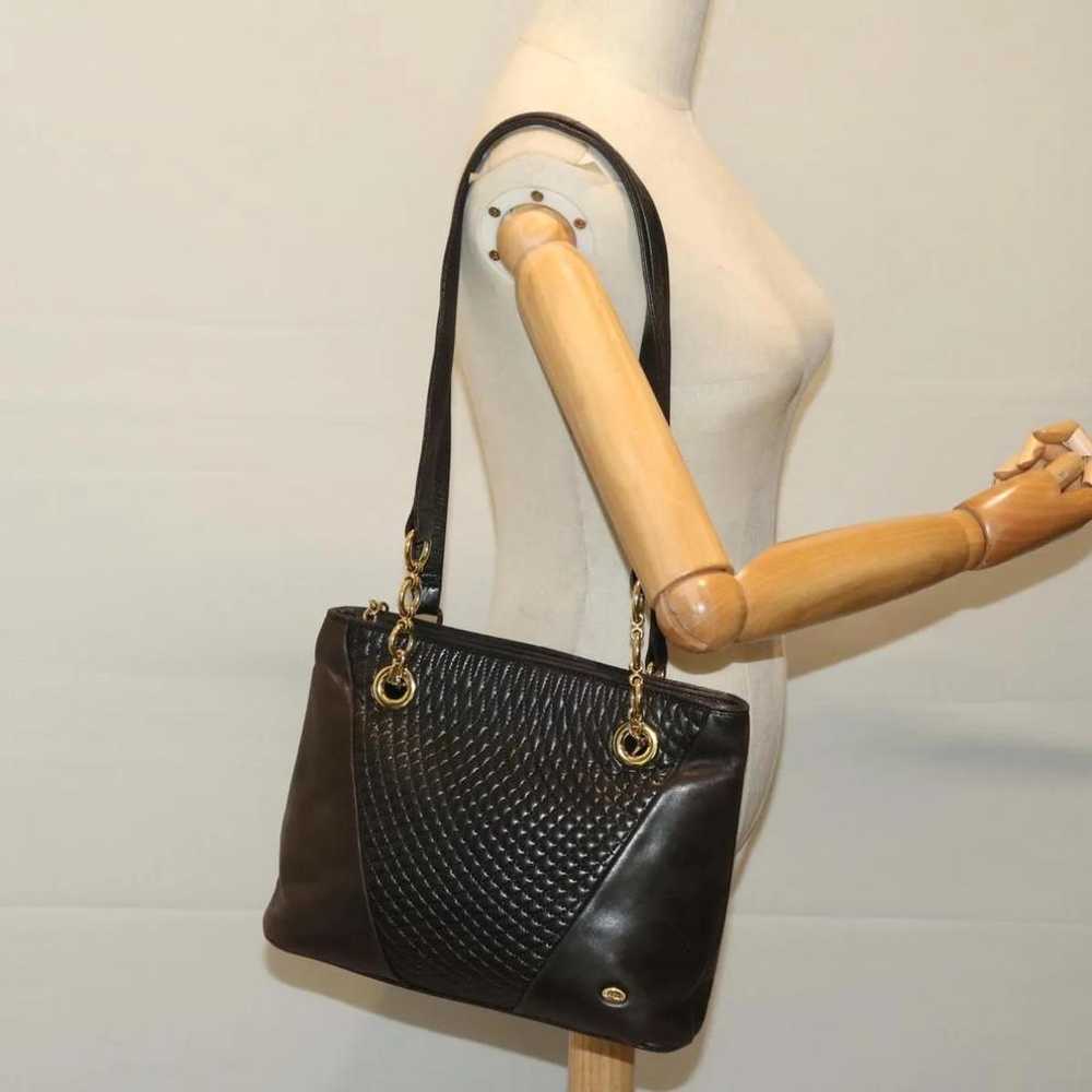 Bally Leather handbag - image 8