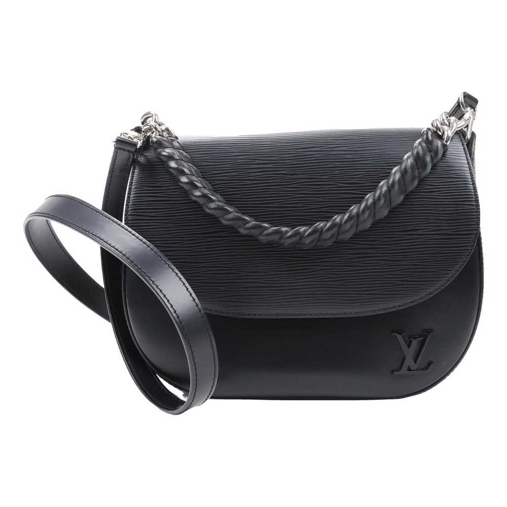 Louis Vuitton Luna leather handbag - image 1